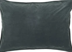 IB Laursen Kissenbezug Velour rechteckig