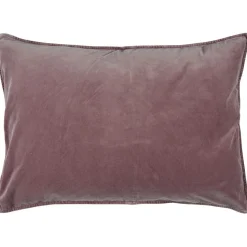 IB Laursen Kissenbezug Velour rechteckig