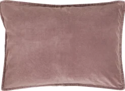 IB Laursen Kissenbezug Velour rechteckig