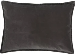IB Laursen Kissenbezug Velour rechteckig