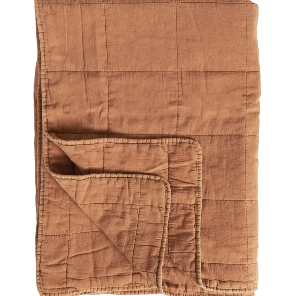 IB Laursen Klassischer Quilt aus Baumwolle