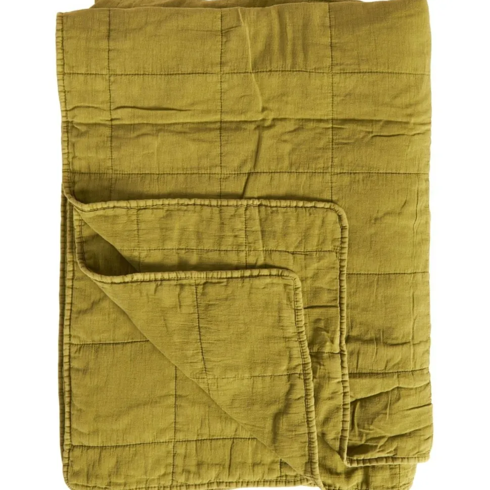 IB Laursen Klassischer Quilt aus Baumwolle