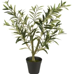 Ib Laursen Künstlicher Olivenstrauch in Topf