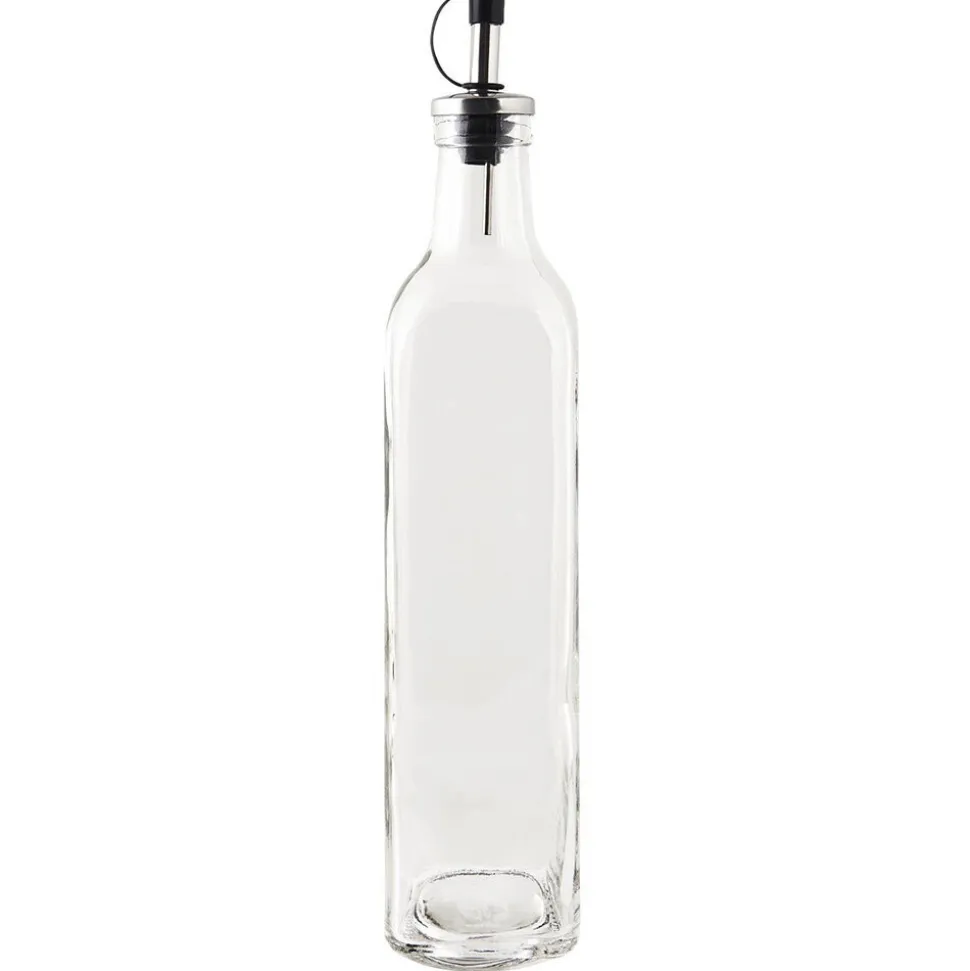 IB Laursen Ölflasche Essigflasche Glas