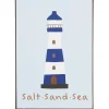 IB Laursen Metallschild Salt Sand Sea