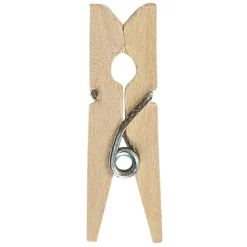 IB Laursen Mini Holzklammer