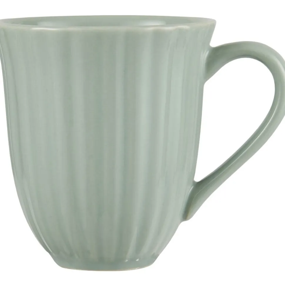 IB Laursen Mynte Becher mit Rillen