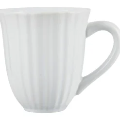 IB Laursen Mynte Becher mit Rillen