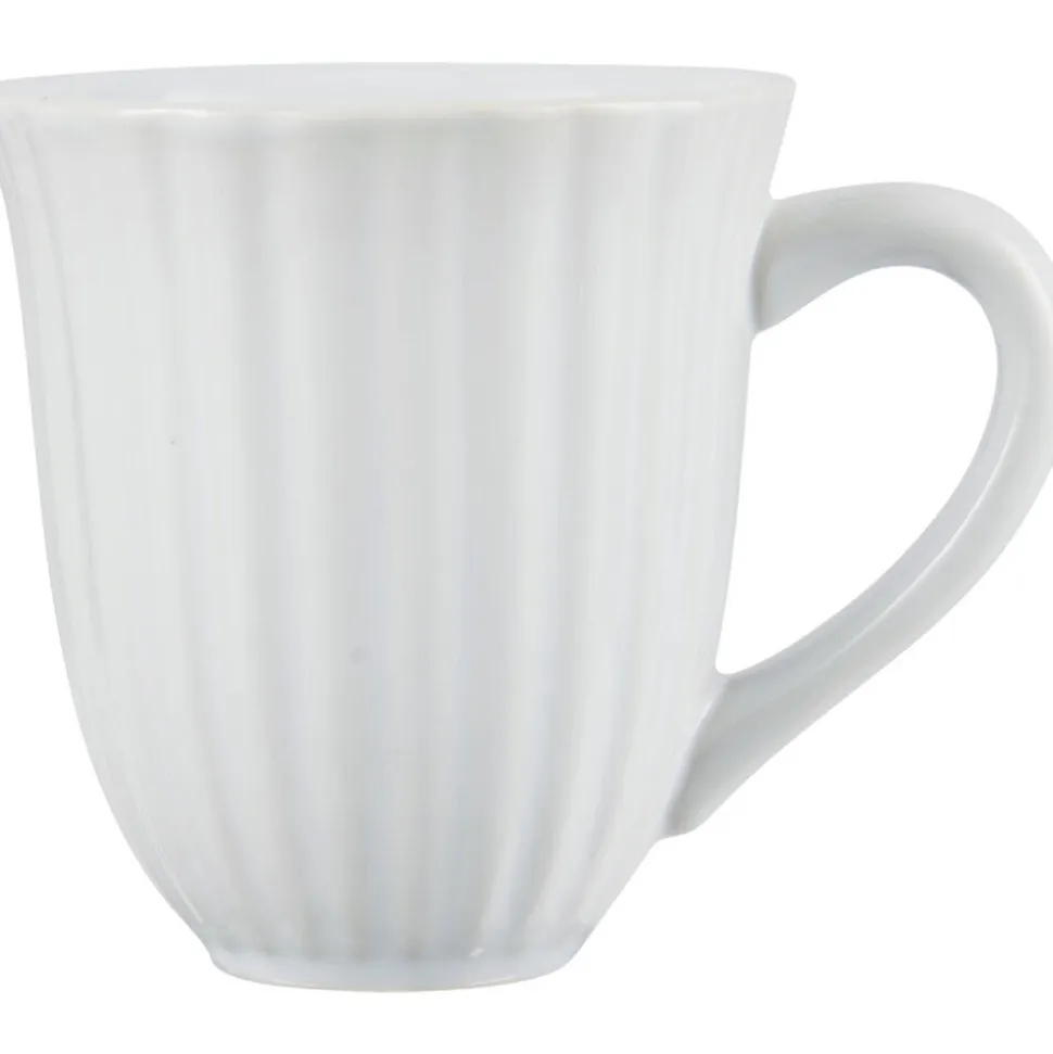 IB Laursen Mynte Becher mit Rillen