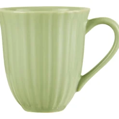 IB Laursen Mynte Becher mit Rillen