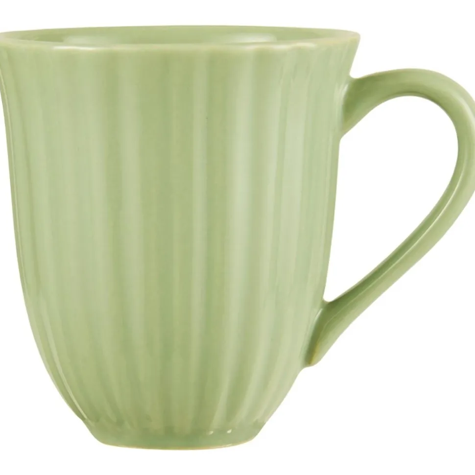 IB Laursen Mynte Becher mit Rillen