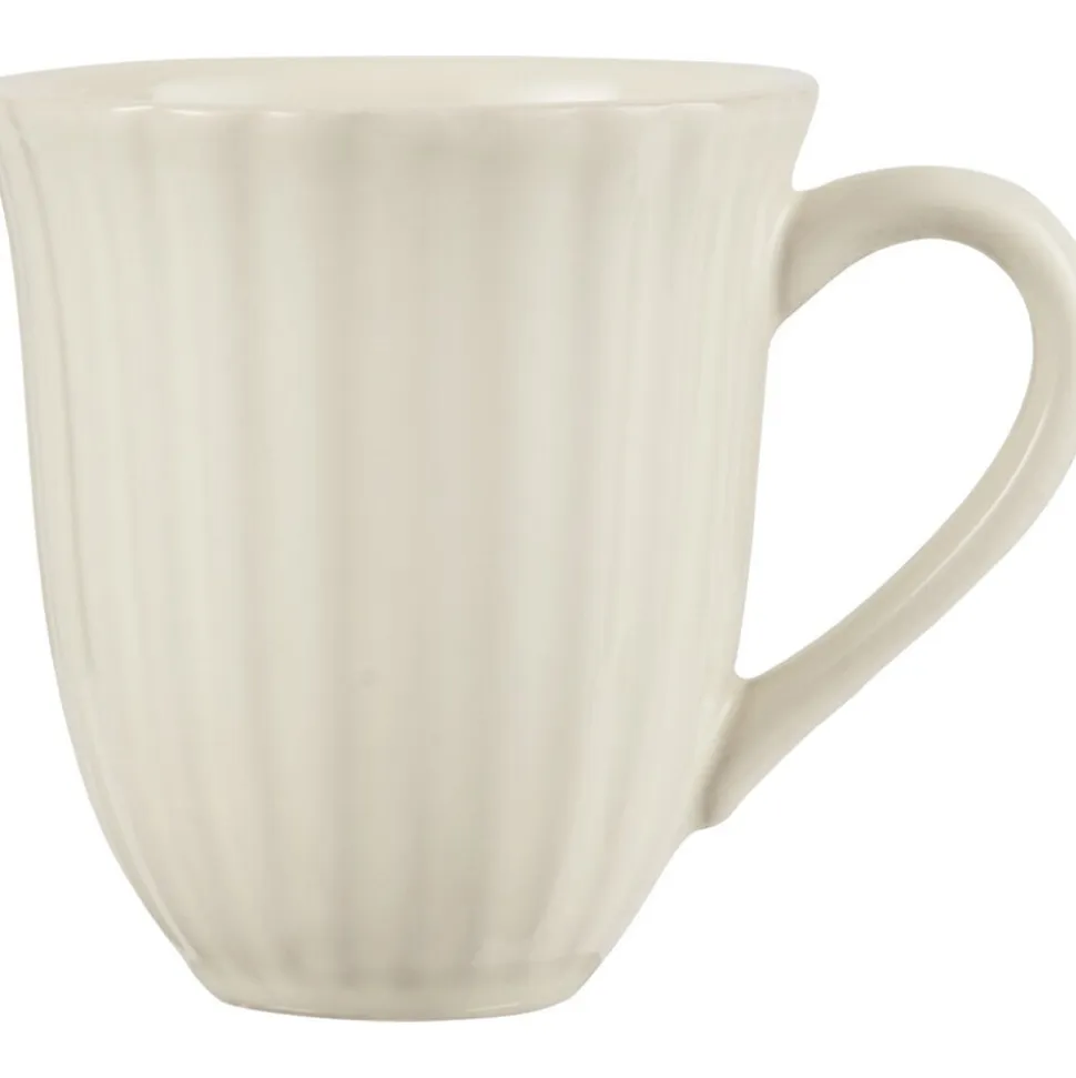 IB Laursen Mynte Becher mit Rillen