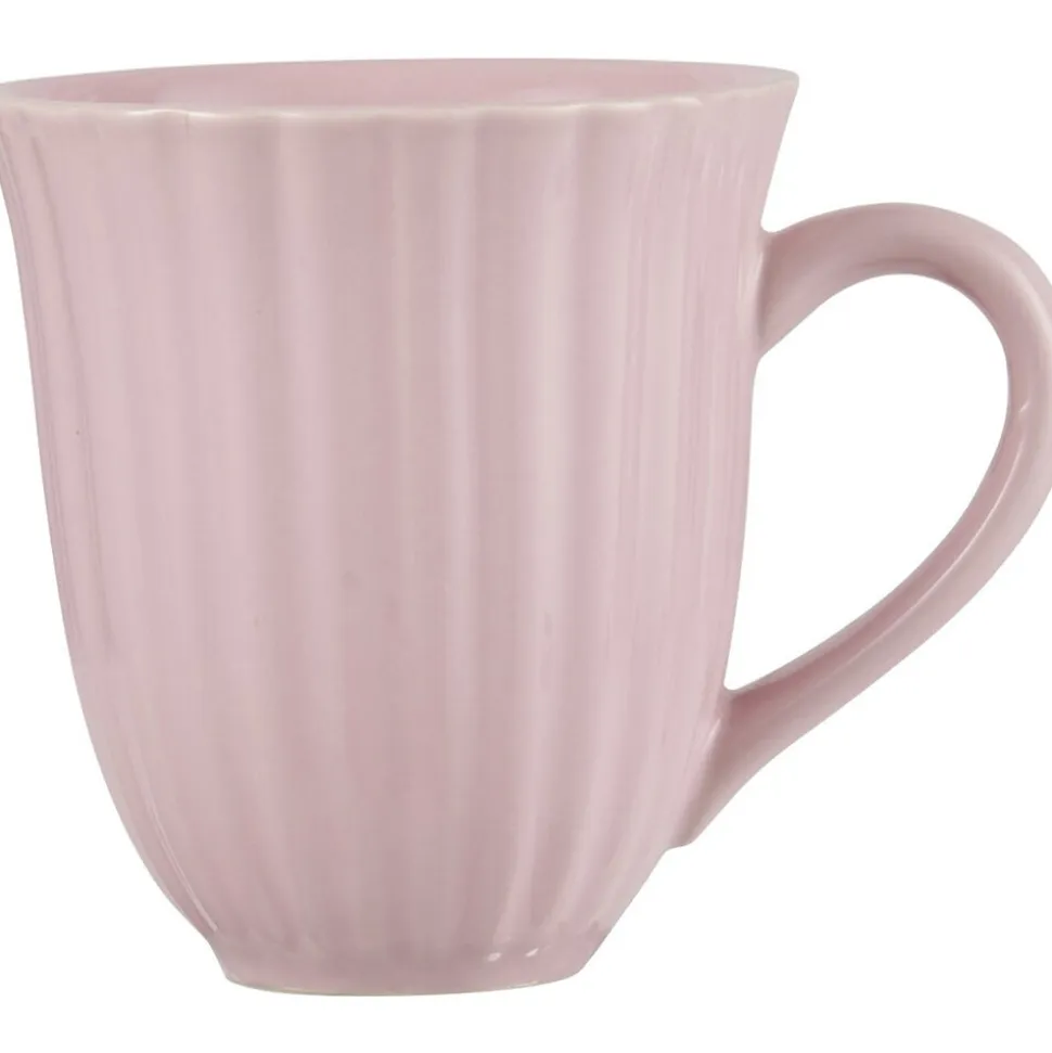 IB Laursen Mynte Becher mit Rillen
