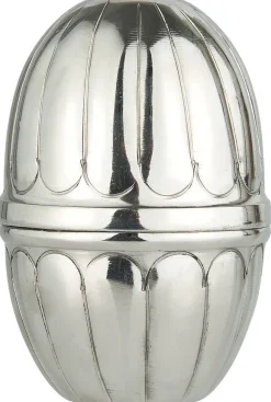 IB Laursen Osterei Kalinka aus Aluminium