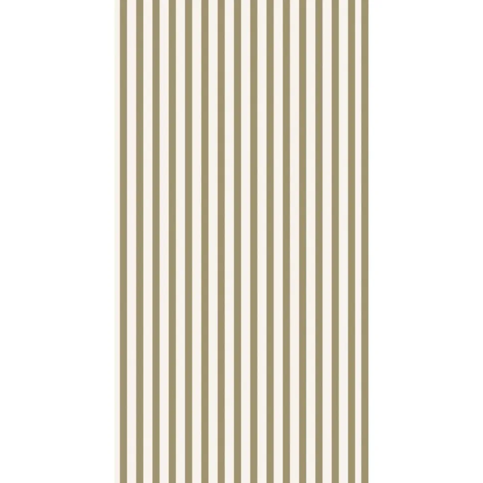 IB Laursen Papier Serviette mit Streifen 16er