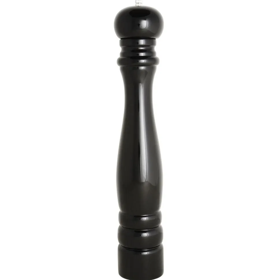 IB Laursen Pfeffermühle XL schwarz