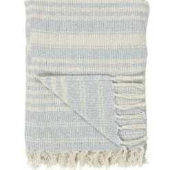 IB Laursen Plaid mit Streifenmuster