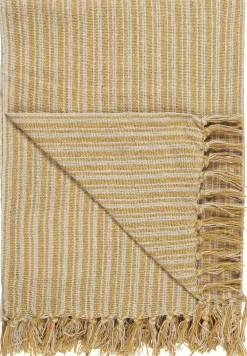 IB Laursen Plaid mit Streifenmuster