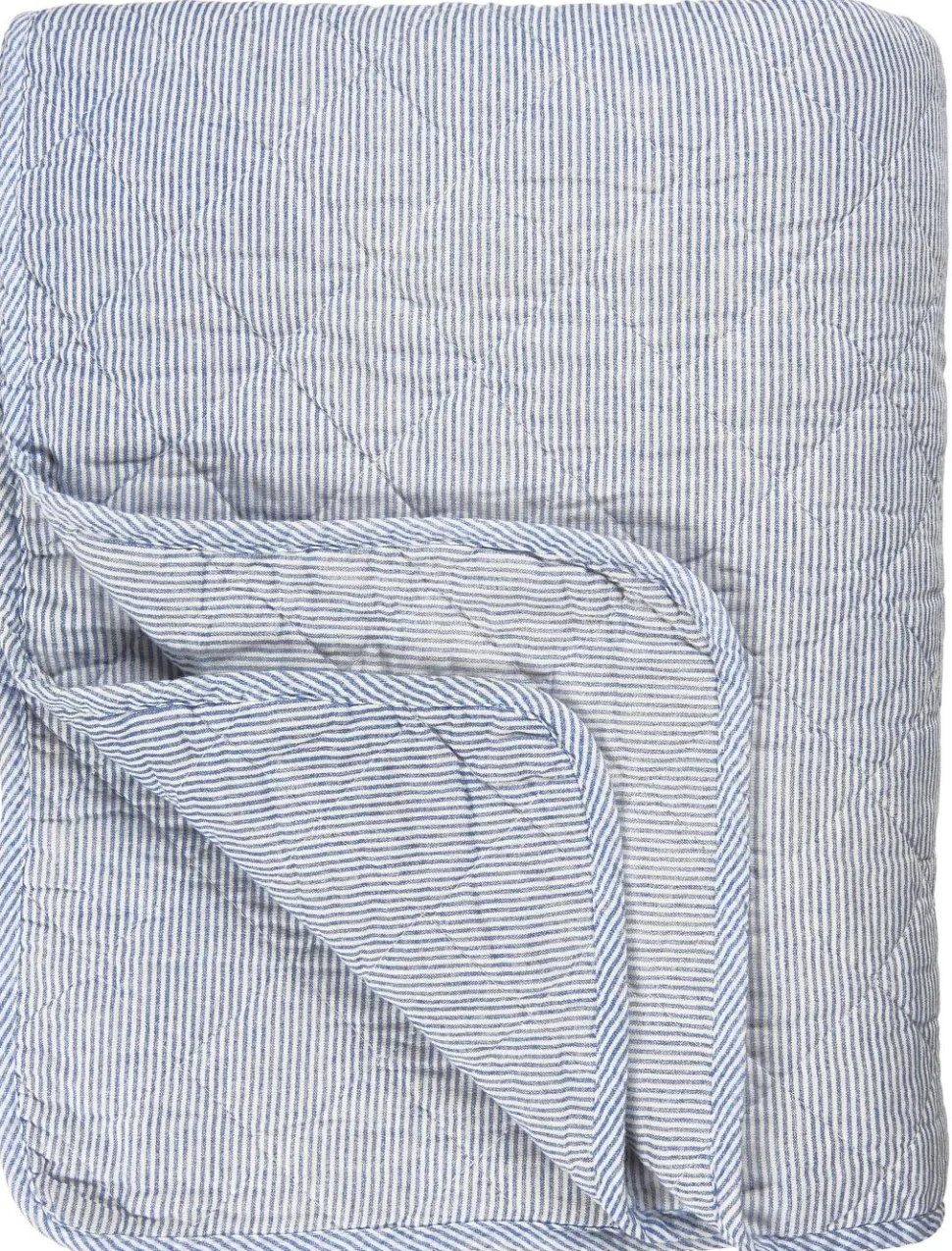 IB Laursen Quilt gestreift