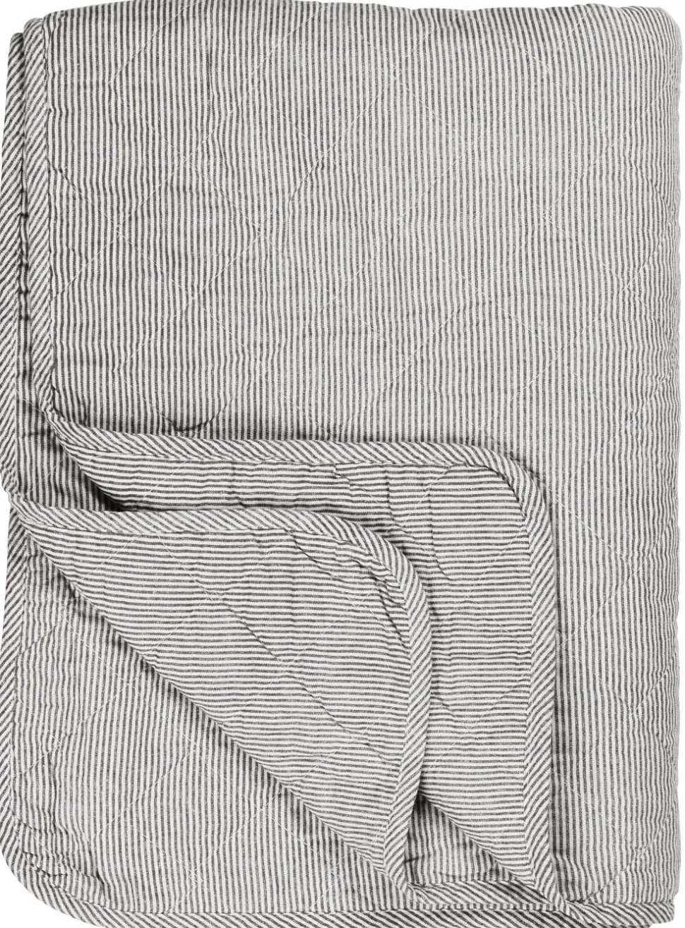 IB Laursen Quilt gestreift