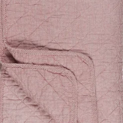 IB Laursen Quilt gestreift