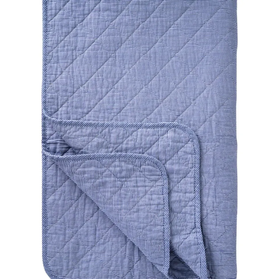 IB Laursen Quilt gestreift