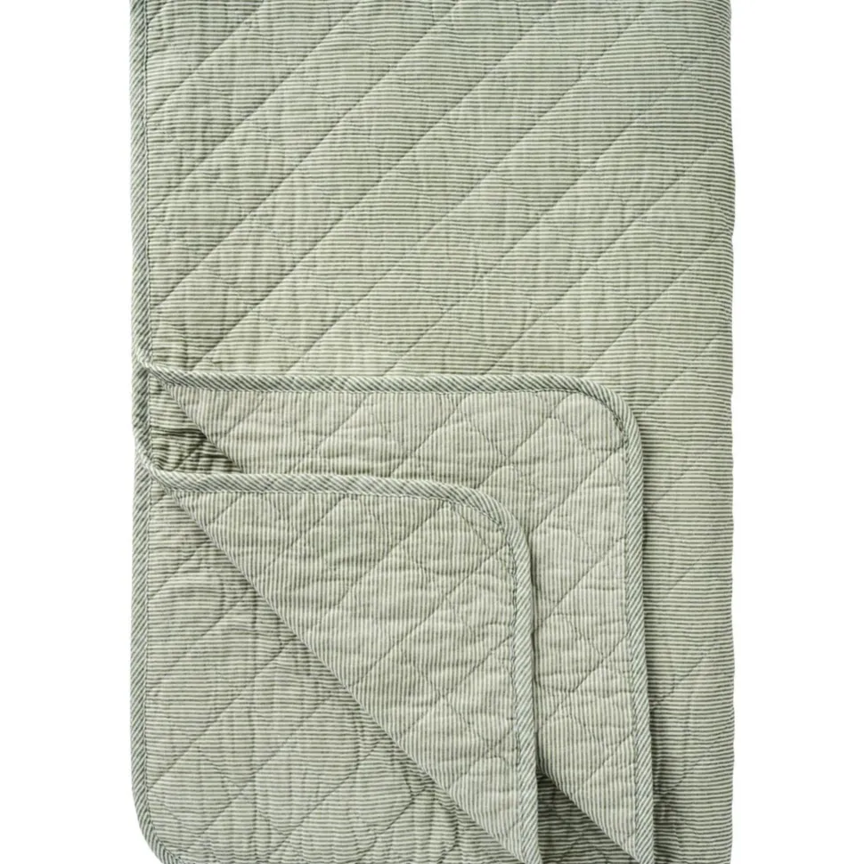 IB Laursen Quilt gestreift