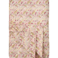 IB Laursen Quilt mit verschiedenen Blumen-Mustern