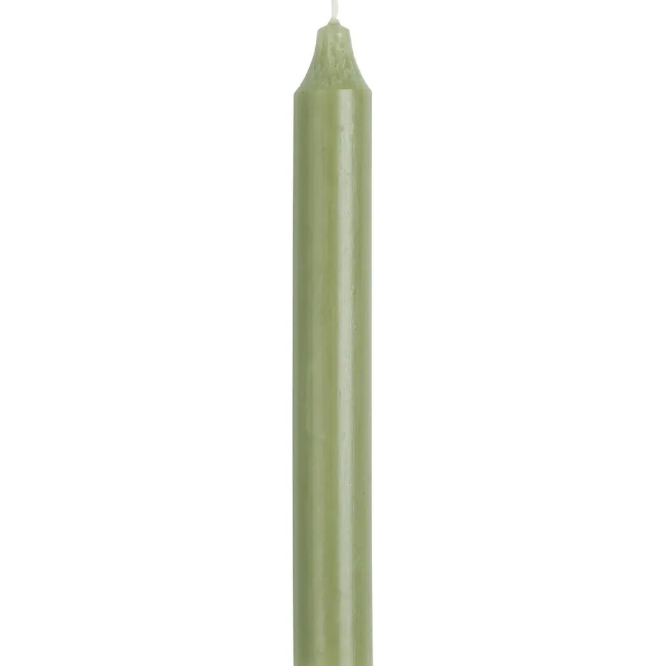 IB Laursen Rustikale Stabkerze 18 cm, Ø 2,2 cm