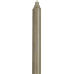 IB Laursen Rustikale Stabkerze 18 cm, Ø 2,2 cm
