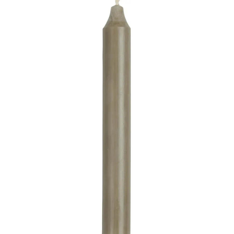 IB Laursen Rustikale Stabkerze 18 cm, Ø 2,2 cm