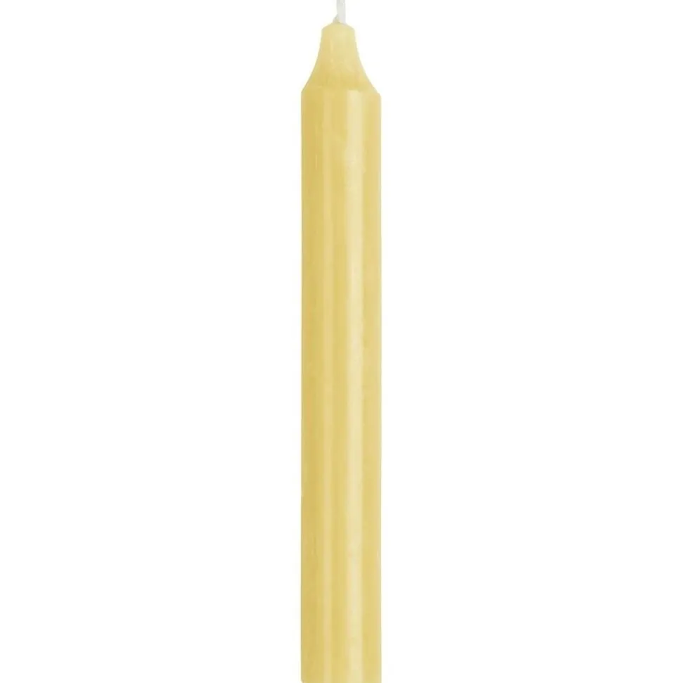 IB Laursen Rustikale Stabkerze 18 cm, Ø 2,2 cm