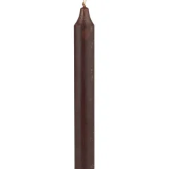 IB Laursen Rustikale Stabkerze 18 cm, Ø 2,2 cm
