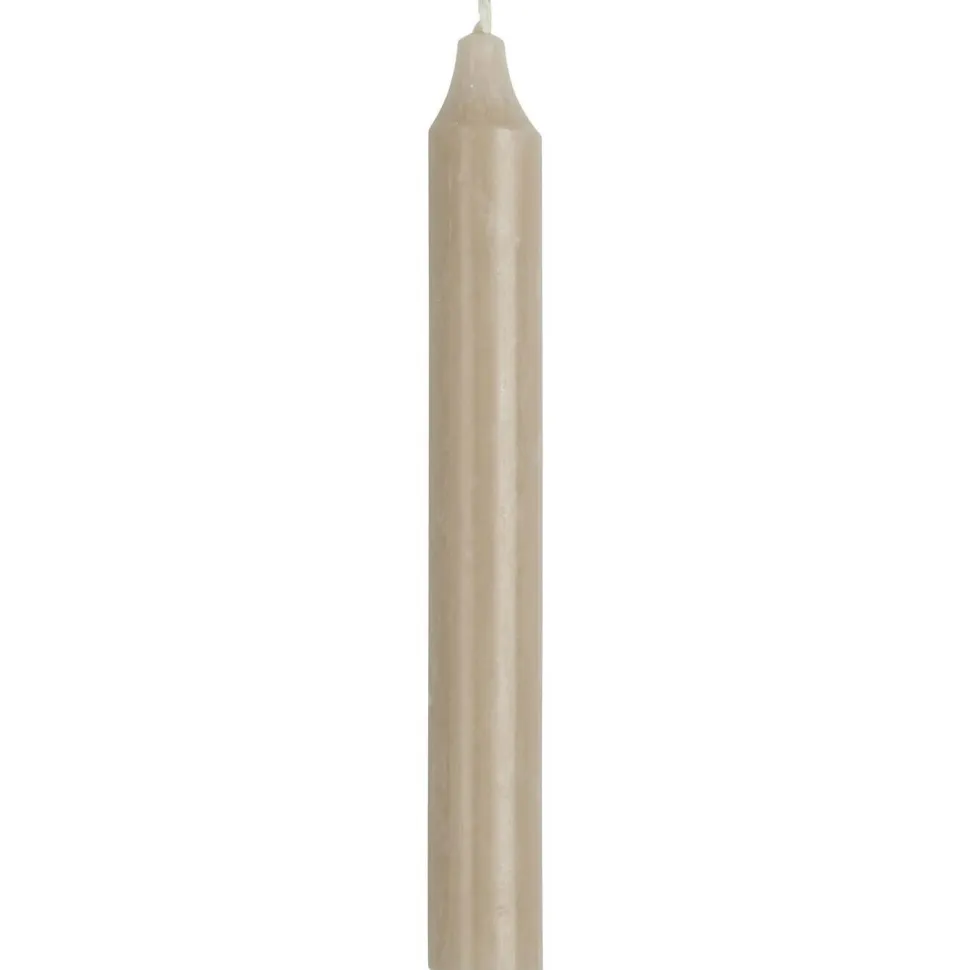 IB Laursen Rustikale Stabkerze 18 cm, Ø 2,2 cm