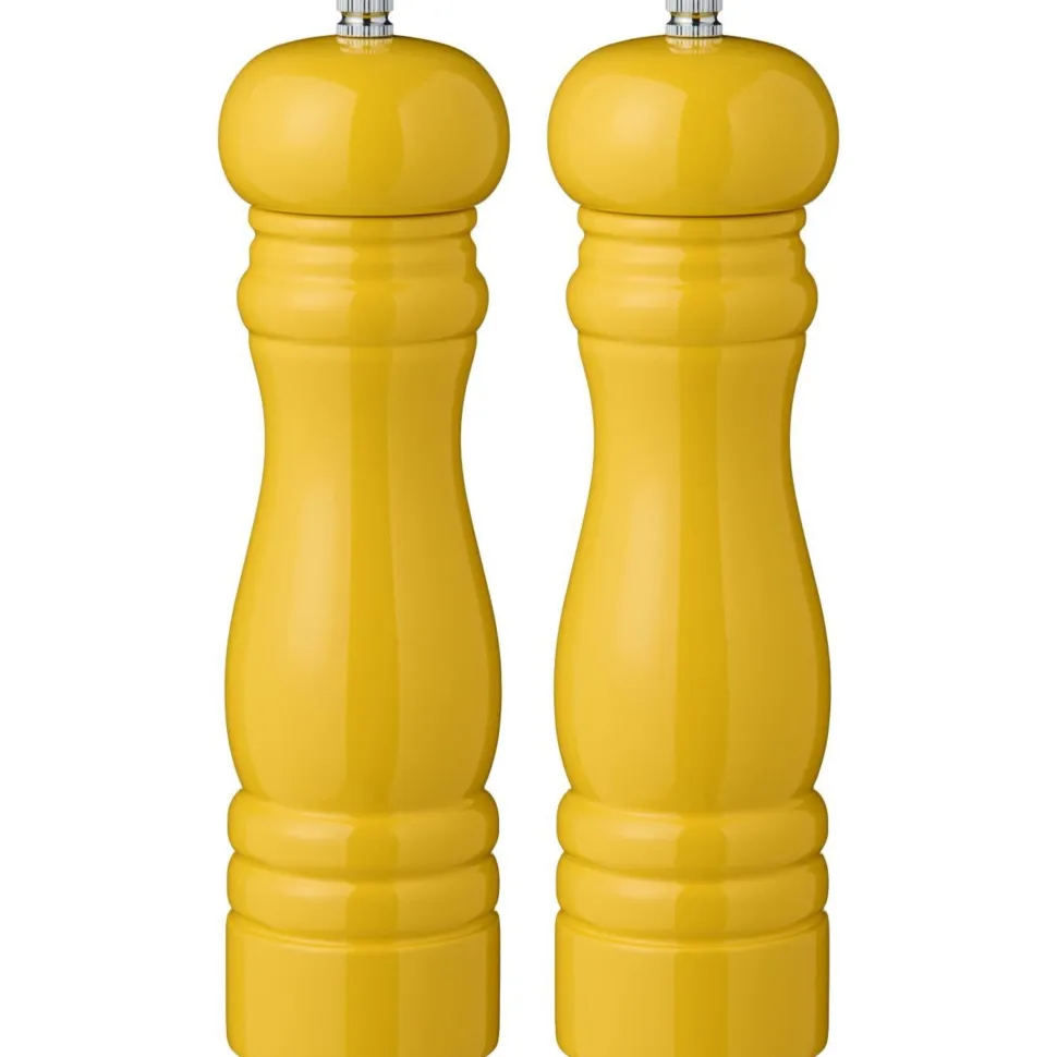IB Laursen Salzmühle Pfeffermühle Set