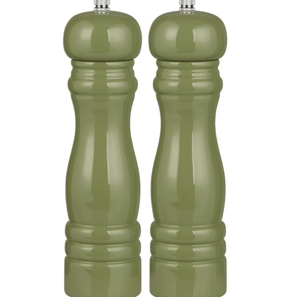 IB Laursen Salzmühle Pfeffermühle Set