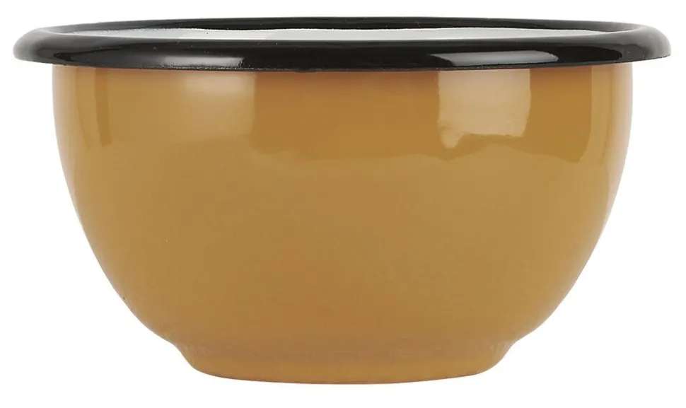 IB Laursen Schale aus Emaille
