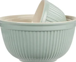 IB Laursen Schalensatz 3er Set Mynte