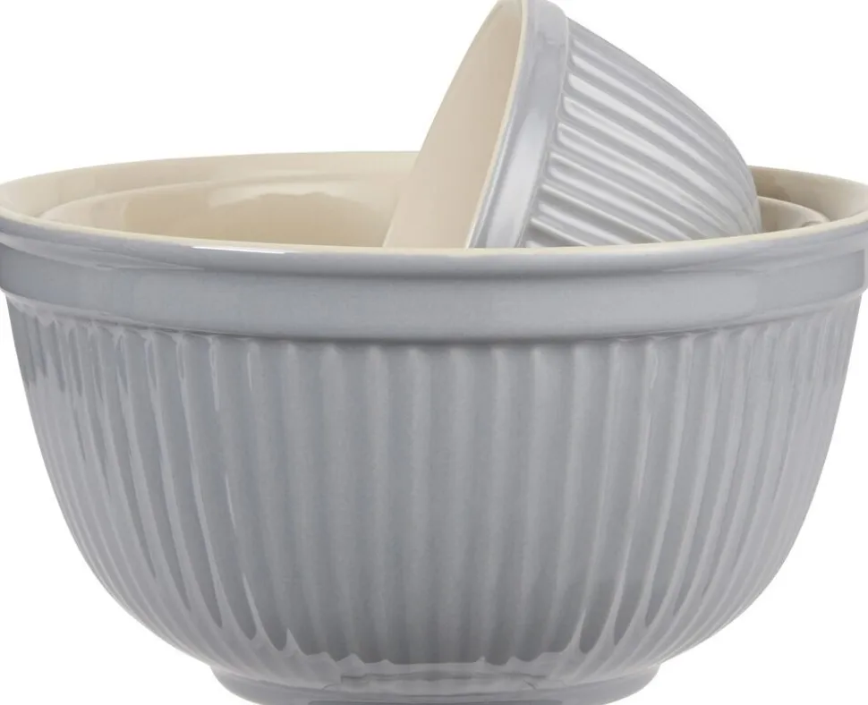 IB Laursen Schalensatz 3er Set Mynte