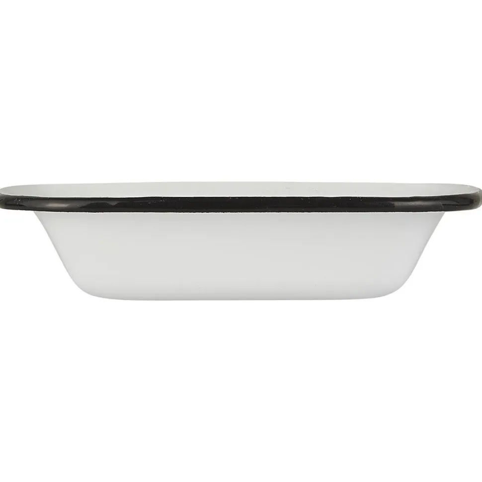 IB Laursen Seifenschale Emaille
