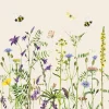 IB Laursen Serviette Summer Field 50 Stck