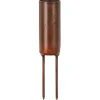 IB Laursen Stabkerzenhalter hoch mit Spieß für 2,2 cm Kerze