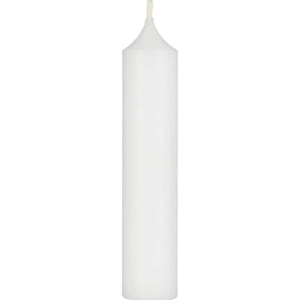 IB Laursen Stabkerze rustikal 11 cm, Ø 2,2 cm