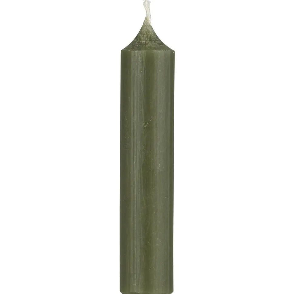 IB Laursen Stabkerze rustikal 11 cm, Ø 2,2 cm