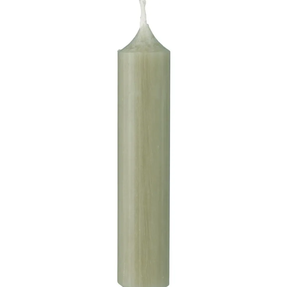IB Laursen Stabkerze rustikal 11 cm, Ø 2,2 cm