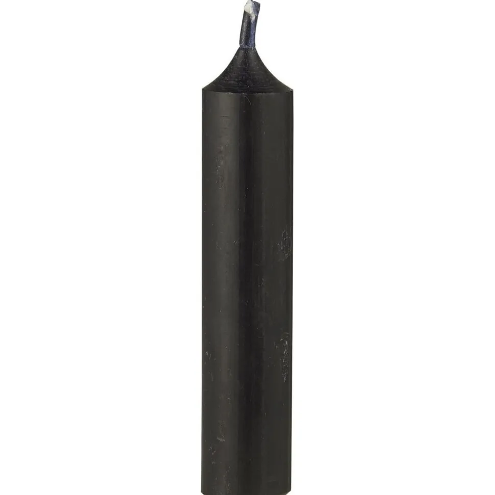 IB Laursen Stabkerze rustikal 11 cm, Ø 2,2 cm