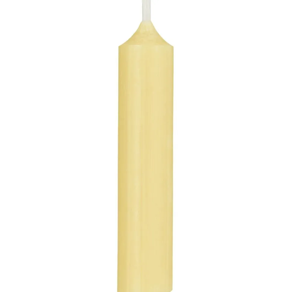 IB Laursen Stabkerze rustikal 11 cm, Ø 2,2 cm