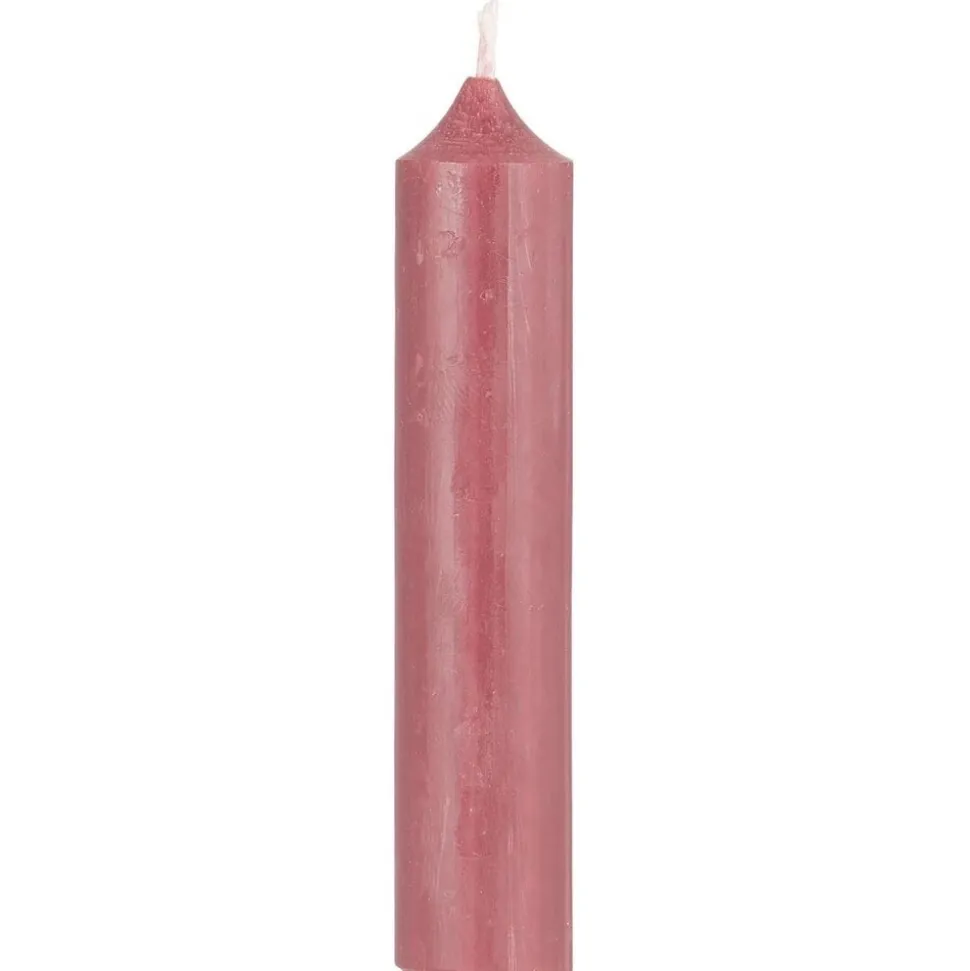 IB Laursen Stabkerze rustikal 11 cm, Ø 2,2 cm