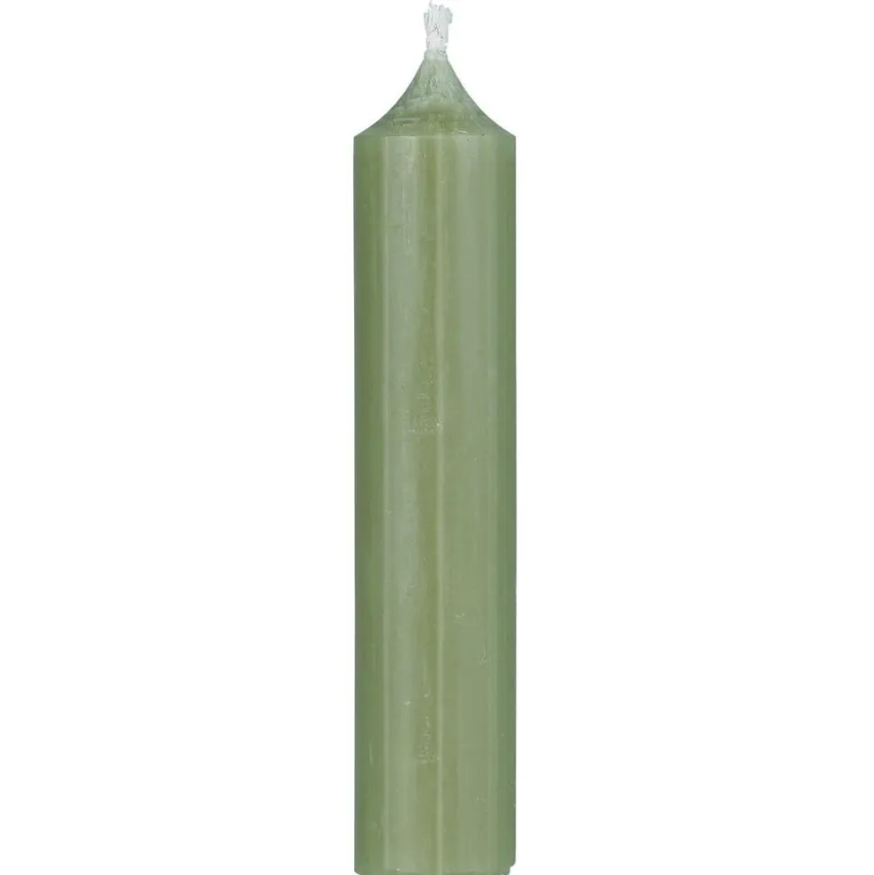 IB Laursen Stabkerze rustikal 11 cm, Ø 2,2 cm