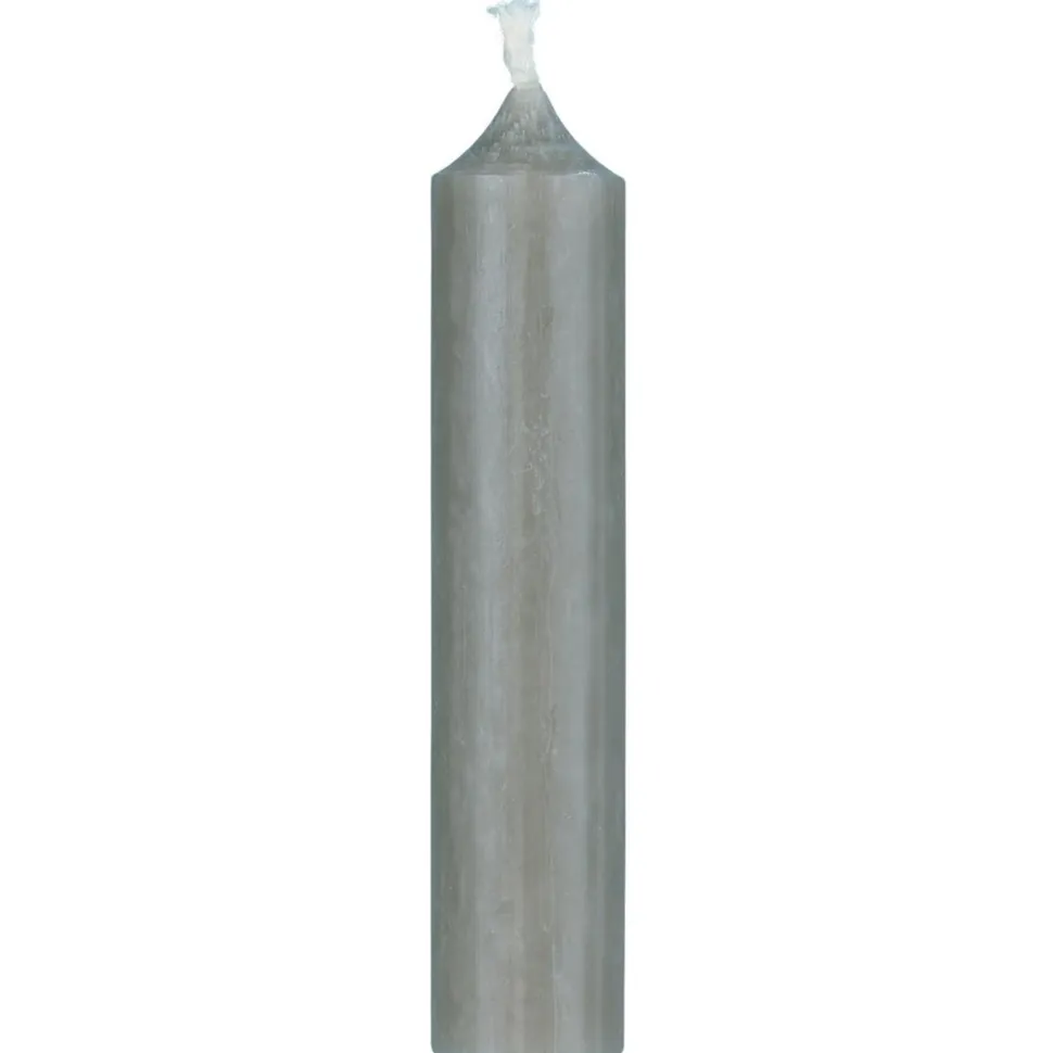 IB Laursen Stabkerze rustikal 11 cm, Ø 2,2 cm